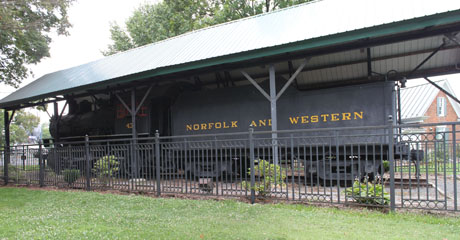 NW M #433, Abingdon