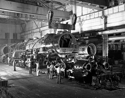 O. Winston Link, Wheeling Y-6b #2180