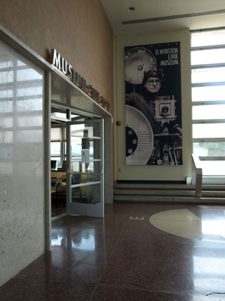 O. Winston Link Museum, Roanoke
