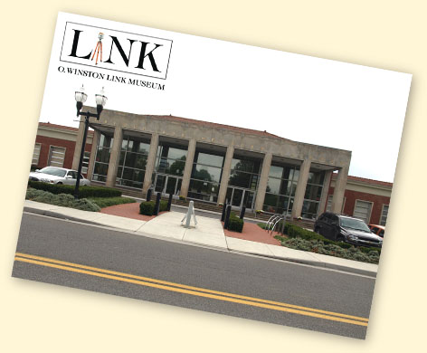 O. Winston Link Museum, Roanoke, VA O. Winston Link Museum, Roanoke, VA