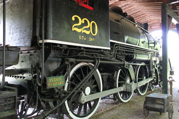 CV #220, Shelburne