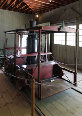 A. G. Dewey Mill Gertie Buck, Shelburne