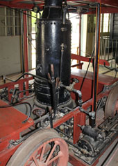A. G. Dewey Mill Gertie Buck, Shelburne