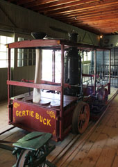 A. G. Dewey Mill Gertie Buck, Shelburne