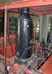 A. G. Dewey Mill Gertie Buck, Shelburne