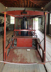 A. G. Dewey Mill Gertie Buck, Shelburne