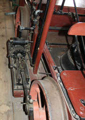 A. G. Dewey Mill Gertie Buck, Shelburne