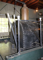 Old Ironsides, Shelburne