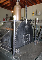 Old Ironsides, Shelburne