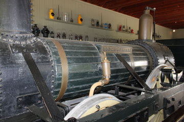 Old Ironsides, Shelburne