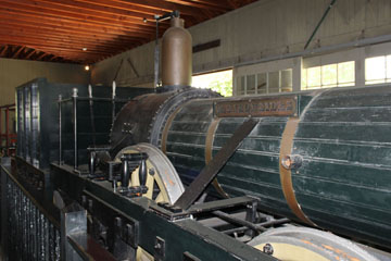 Old Ironsides, Shelburne