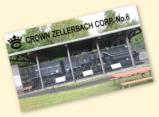 Crown Zellerbach #6, Cathlamet, WA Crown Zellerbach #6, Cathlamet, WA