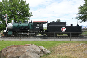 GN F-8 #1147, Wenatchee