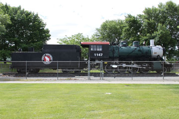 GN F-8 #1147, Wenatchee