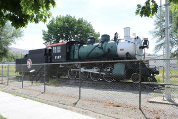 GN F-8 #1147, Wenatchee