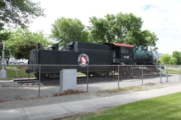 GN F-8 #1147, Wenatchee