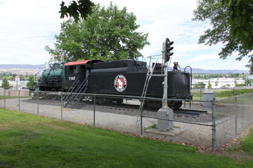 GN F-8 #1147, Wenatchee