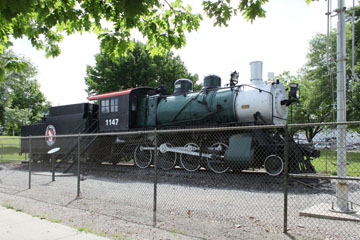 GN F-8 #1147, Wenatchee