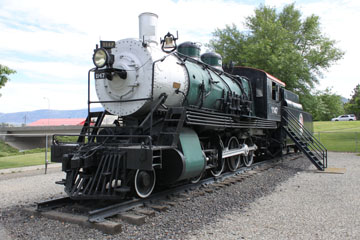 GN F-8 #1147, Wenatchee