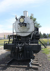 GN F-8 #1147, Wenatchee