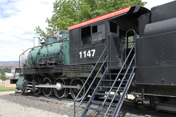 GN F-8 #1147, Wenatchee