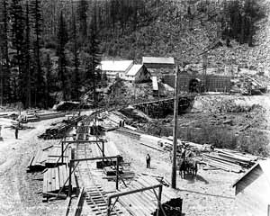 New Cascade Tunnel
