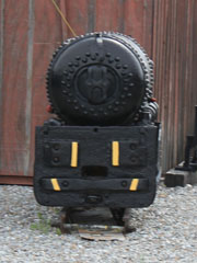 Homestead Mining #28, Inland NW Rail Museum