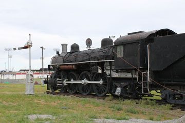 UP P-1 #3206, Inland NW Rail Museum
