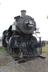 UP P-1 #3206, Inland NW Rail Museum