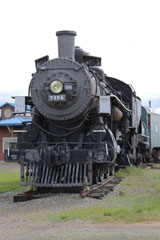 UP P-1 #3206, Inland NW Rail Museum