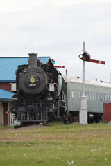 UP P-1 #3206, Inland NW Rail Museum
