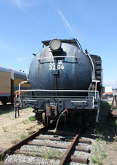 UP P-1 #3206, Inland NW Rail Museum