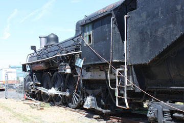 UP P-1 #3206, Inland NW Rail Museum