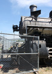 UP P-1 #3206, Inland NW Rail Museum