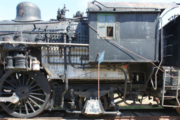 UP P-1 #3206, Inland NW Rail Museum