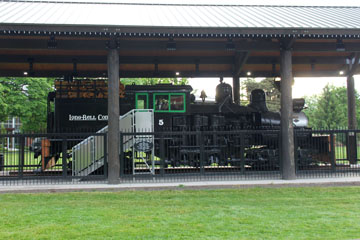 Long-Bell Lumber #5, Longview