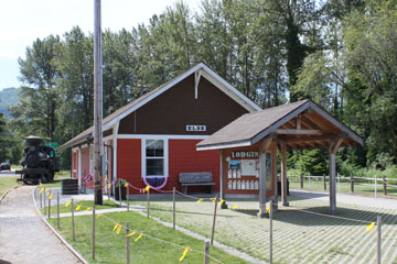 Elbe, WA