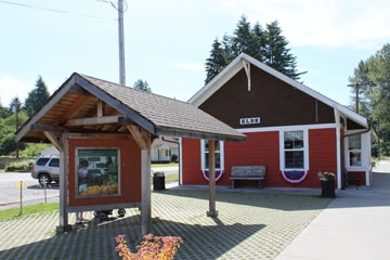 Elbe, WA