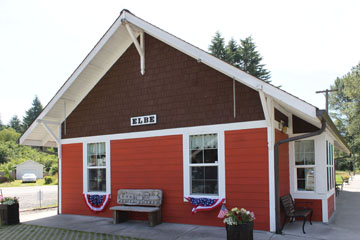 Elbe, WA