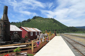 Mineral, WA