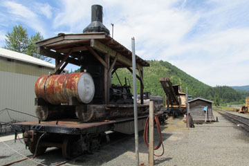 Mineral, WA