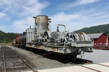 Mineral, WA