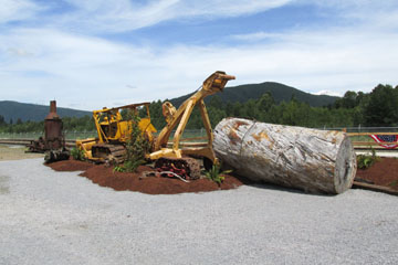 Mineral, WA