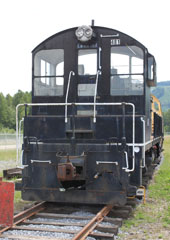 MRSR EMD NW2 #481, Mineral