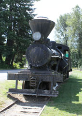 Pickering Lumber #10, Elbe