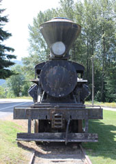 Pickering Lumber #10, Elbe