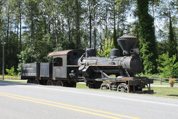 Pickering Lumber #10, Elbe