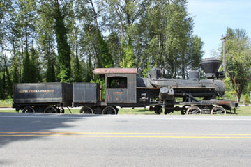 Pickering Lumber #10, Elbe