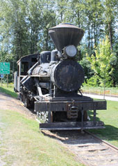 Pickering Lumber #10, Elbe