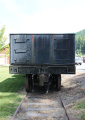 Pickering Lumber #10, Elbe